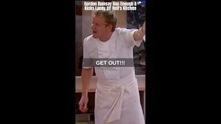 HER DREAM destroyed by GORDON RAMSAY?! #shorts #gordonramsay #fyp