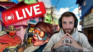 Overwatch 2 Gameplay LIVE!