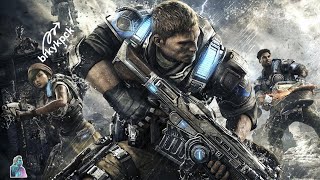 Gears Of War 4 Part 8 'Act II/Chapter IV' -The Great Escape- (Co-op Gameplay) @mete-meric