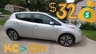 I Drove 1500 Miles for $32! Pt. 1