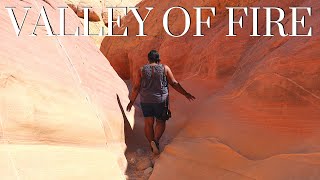 Stay Safe in Valley of Fire State Park