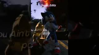 Old Town Road-Sonic Edit#shorts#best