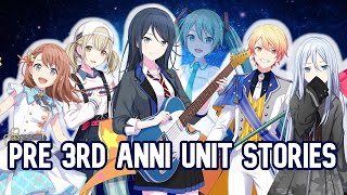 3RD ANNIVERSARY UNIT STORIES - PROJECT SEKAI GLOBAL TRANSLATION