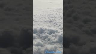 Canadian skies 2 #shorts #shortvideo