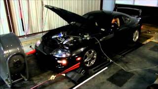 JMS Racing 800whp Supra - Stock Block 2JZ-GTE