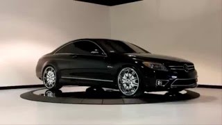 2008 Mercedes Benz CL 63