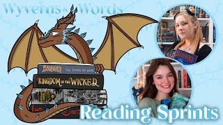 COME READ WITH US! 🗡️ wyvern's & words reading sprints