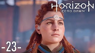 Uwolnić więźnia | Horizon Zero Dawn PL #23