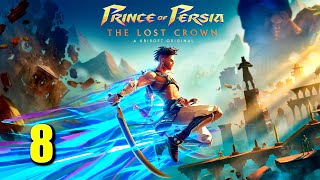 PRINCE OF PERSIA: THE LOST CROWN - ESSE PUZZLE DOS CLONES FOI MUITO INTERESSANTE