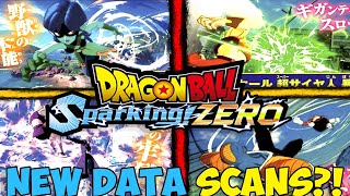 NEW Sparking! Zero SCANS!? Power VS Speed Trailer Teaser