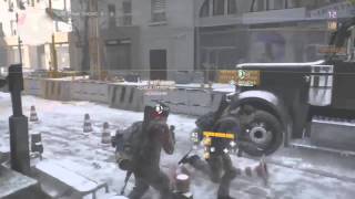 THE DIVISION OPEN BETA Release date, changes TRY IT