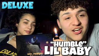 THIS ONE HARD!Lil Baby - Humble (REACTION)❗️