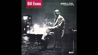 Bill Evans - New Jazz Conceptions (1956 Album)