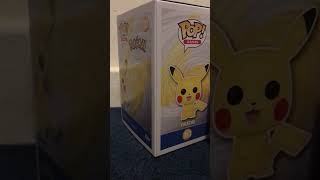 Silver Pikachu 25th Anniversary Funko Pop #funkopop