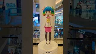 Wajah imut Amy Miki Marina Hiromi Karin