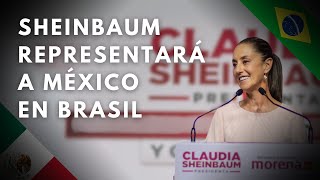 MEXICO PRESENTE EN EL G20 BRASIL ¡SHEINBAUM JUNTO A BIDEN!