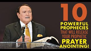 10 Powerful Prophecies That Will Release Your Prophetic Prayer Anointing