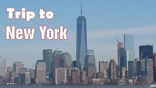 New York Post Pandemic | We Visited The Statute Of Liberty and Ellis Island!