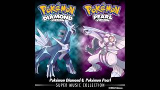 Old Chateau — Pokémon Diamond and Pearl (EXTENDED)