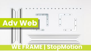 WE FRAME: Web Advertising