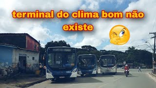 terminal do clima bom