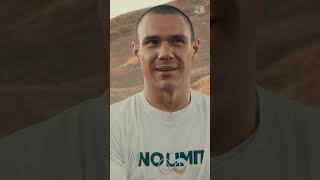 Tim Tszyu desert run in Las Vegas | Killer mentality