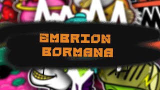 EMBRION BORMANA на Respublica Showcase