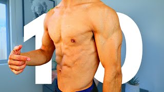 How I Stayed SHREDDED for 10 YEARS - 3 Tips to Burn Fat FAST!