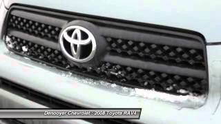 2008 Toyota RAV4  Kalamazoo MI 49009