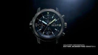 IWC Aquatimer Chronograph Edition