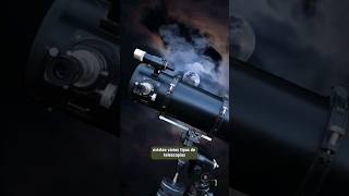 Tipos de telescopios #interesting #shorts #telescope #telescopios #youtubeshorts #sabiasque #tech