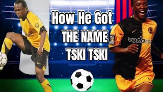 Thabo Mooki kaizer Chiefs Legend: Exclusive skills 🔥