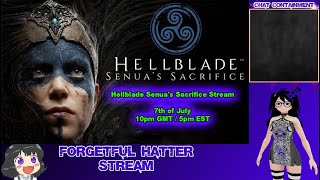 Friday Hatter Stream - Hellblade Senua's Sacrifice [Irish Vtuber] (2 of 3)