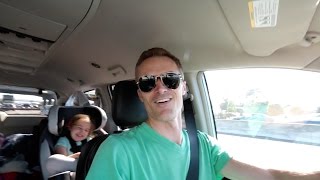 VLOG: Road trip // Ep 86