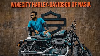 Episode 2 | Nashik | Sula Vineyard | Sula Backwaters | Best places to eat | Winecity Harley Davidson