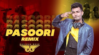 Coke Studio | Season 14 | Pasoori (Remix)- DJ Baichun || Ali Sethi x Shae Gill || Drop Nation Vol 7