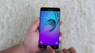 Trên tay Samsung Galaxy A7 2016   www thegioididong com