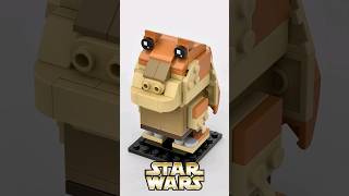 LEGO Star Wars 👾 Jar Jar Binks #disney #lego #starwars