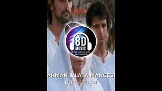 Luka Chuppi(8D AUDIO) - Rang De Basanti I Music Enthusiasm Bollywood #ytshorts #shorts