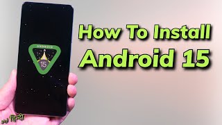 How To Get Android 15  اردو हिन्दी