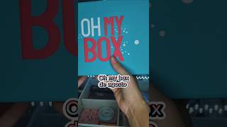 OH MY BOX de Agosto