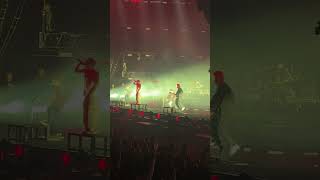 coldrain - RUNAWAY 【"HOMECOMING"LIVE AT NIPPON GAISHI HALL】