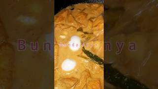 Masak Telur Menu Akhir Bulan Enak #shorts  #masakanrumahan  #masak