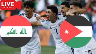 WATCH LIVE ASIAN CUP LIVE IRAQ VS JORDAN LIVE