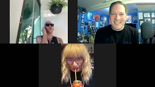 Danny Garcia and Jayne County Interview with MisplacedStraws.com