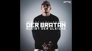 CAPITAL BRA - DER BRATAN BLEIBT DER GLEICHE (Official Audio)