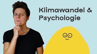 Klimawandel Psychologie 🌎🔥 Wie gehe ich mit Klimaleugnern um?