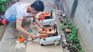 Mesin Stihl Original VS Pro1 Original