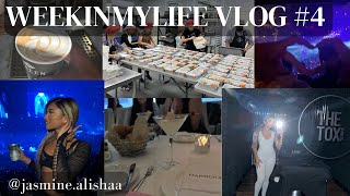 WeekinmyLife Vlog #4 | Drake concert, feeding the homeless, The Tox