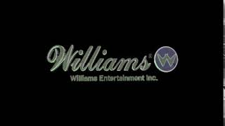 Williams Entertainment - Logo - 1995